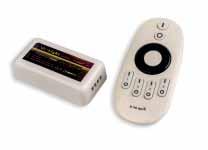 M-light (remote controller + receiver) LED dimmer,