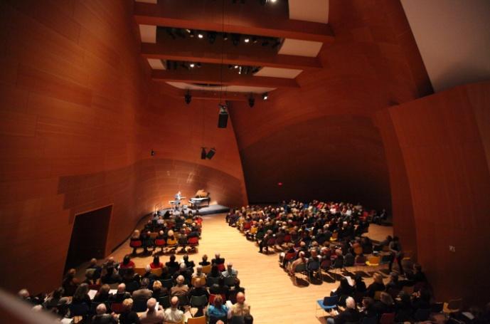 PROGRAMS FOR ADULTS The Los Angeles Philharmonic is an expert in designing engaging concert experiences for specific audiences.