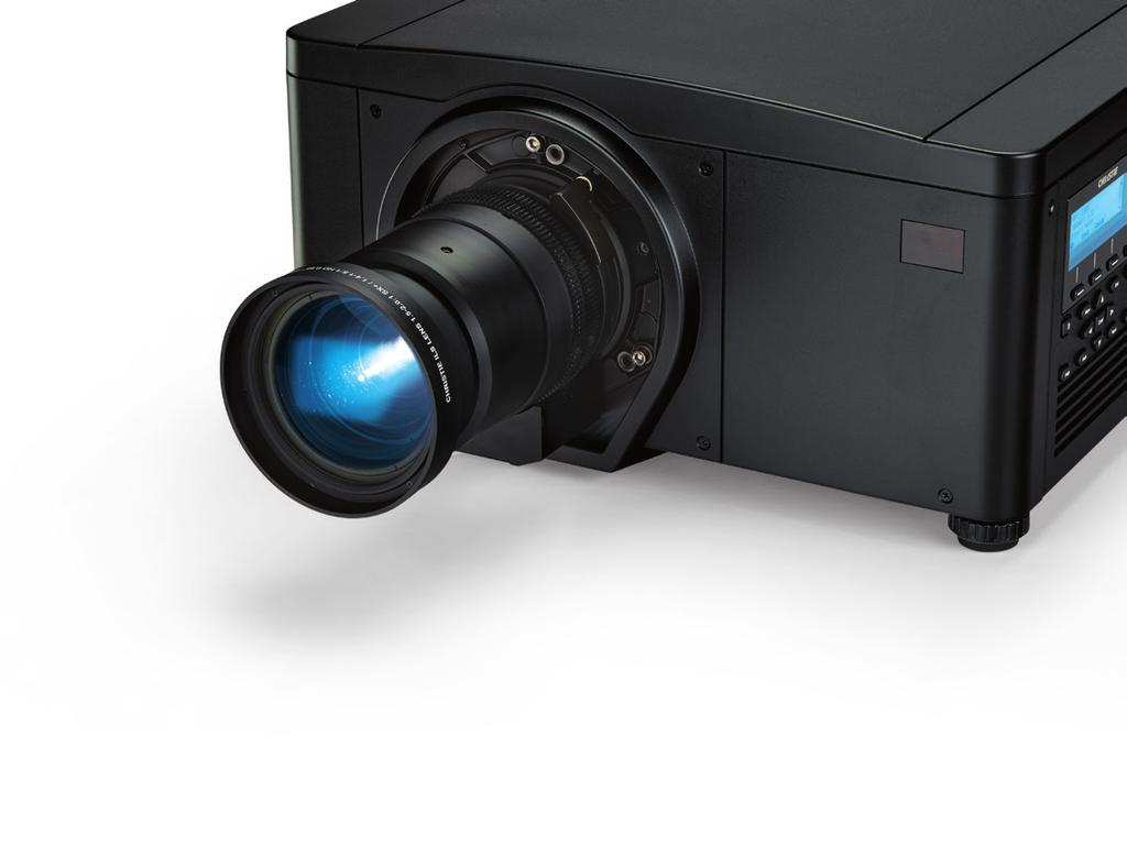 Christie M Series The industry workhorse is now even better Deployed the world over in every projection scenario imaginable, the Christie M Series is a true industry icon.