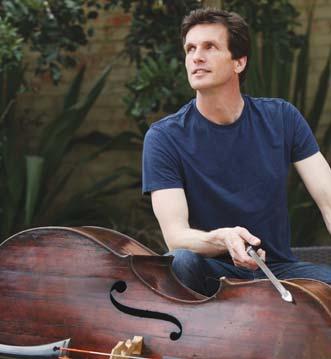 ORCHESTRA NEWS SEPTEMBER OCTOBER 2012 Photo: Steven Godbee MARRIED TO MUSIC Principal Double Bass Kees Boersma pinpoints some defining moments in his musical journey.