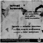 ernst kreneltv ré r,0,ii,halm,iii m9-m oohssl _,-, Itl sobmon PISTOL PACKIN MAMA Iß A BILWIDE WUNDERf UIWORLU J BMI has taken a mature and responsible stand on the side of contemporary and, most
