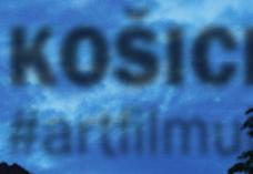 Pre Košice, novú destináciu, kam najväčší a najznámejší slovenský filmový festival presídlil po 23 rokoch. Art Film Fest sa stal známym a obľúbeným predovšetkým vďaka programovej dramaturgii.