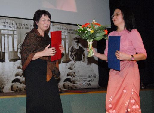 movie GYUMRI. The jury also gave a special mention to the film THE SARI SOLDIERS.