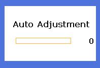 User s Manual 32 On-Screen Display Menu How to adjust Auto Adjustment Auto adjustment allows the monitor to self-adjust to the