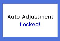 To make the automatic adjustment function sharper, execute the 'AUTO' function while the AUTO PATTERN is on. OSD Lock/Unlock 1.
