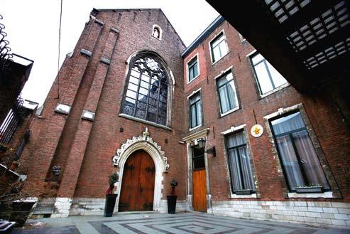 Business American College to close After 150 years training priests to serve in North America, a Leuven institution is set to shut its doors Denzil Walton Due to a dwindling number of students,