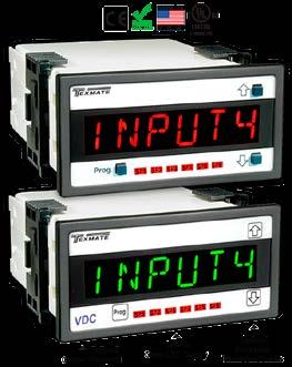 TIGER FAMILY Introduction The LDT-200 Series are accurate, high performance, programmable dual channel controllers that deliver precise measurement and control for applications using LDT (Linear
