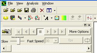 To increase or reduce the zoom factor, click the or. Moving the zoom position 5. When you point to the zoom box with the mouse, the pointer changes to the hand icon.