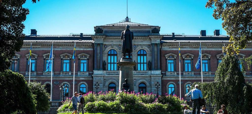 IoT Sweden Innovation Programme Hosted by Uppsala University
