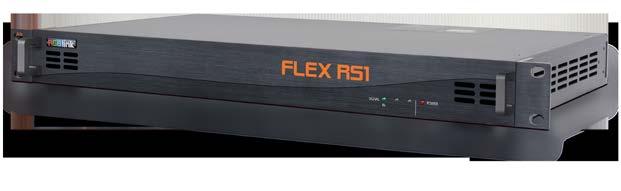 Video Rotation Processor FLEX RS1 is a hardware based rotation solution for creative displays.