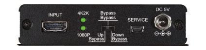 HDMI 4K Scaler Optional Up & Down Scaling SY-4KS 4K HDMI HDCP1.