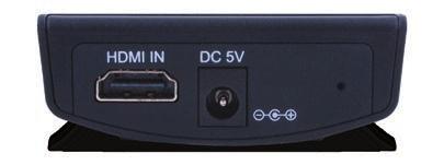 3D Ready Mini Pattern Generator with HDMI Source Analysis and Audio Return Channel (ARC) Test Function XA-1 3D HDMI ARC The XA-1 is the perfect analysis tool for AV installers and integrators.