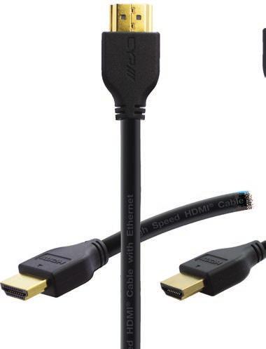 4K Certified HDMI Cables High Performance HDMI Cables Giving the ultimate