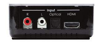 HDMI Audio Embedder with built in Repeater AU-11CA 3D HDMI The AU-11CA Audio Embedder lets you embed an external audio signal into any HDMI source.