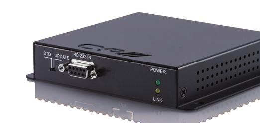 HDBaseT LITE Transmitter (60m) 4K, HDCP2.2, HDMI2.0, PoH PUV-1210PL-TX 4K 3D HDMI2.0 HDBT HDCP2.