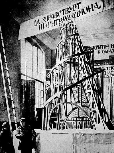 VLADIMER TATLIN Vladimir Tatlin was central to the birth of Russian Constructivism. Often described as a "laboratory Constructivist,".