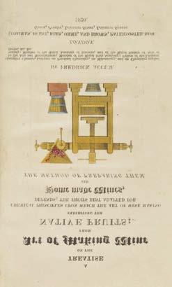 ANTIQUARIAN LITERATURE & SCIENCE Including Heraldry from the Library of Major Antony Tavener 416 Ashmole (Elias).