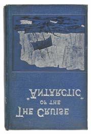 author and publisher. (1) 100-150 113 British Antarctic Expedition 1910-1913. Meteorology, by G.C.