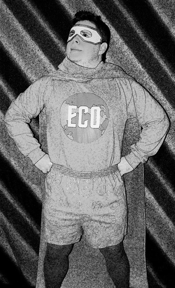THE ADVENTURES OF ECO-MAN is a live-theatre presentation by the Atlantic Coast Theatre For Youth. Please use this study guide to enhance your students educational experience. ALL ABOUT A.C.T. For Youth A.