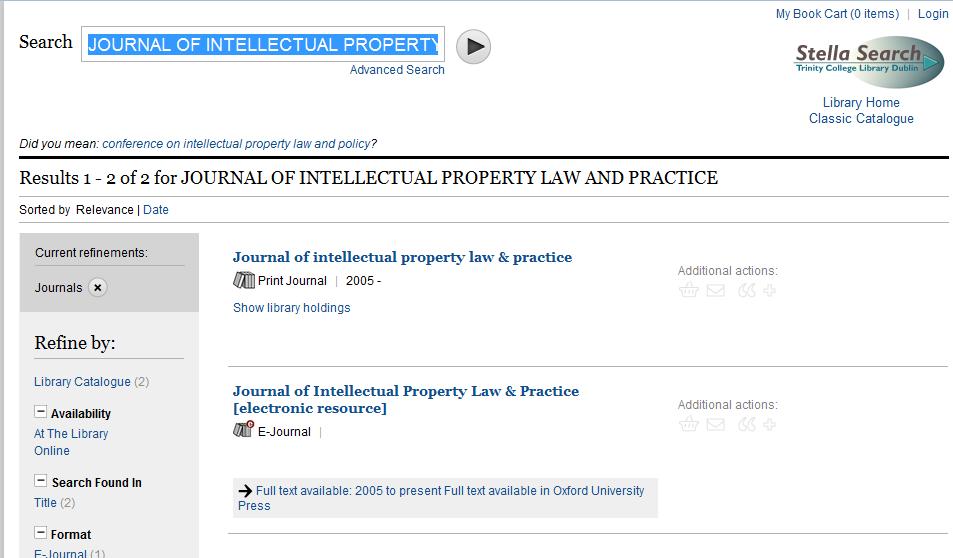 Law Resources