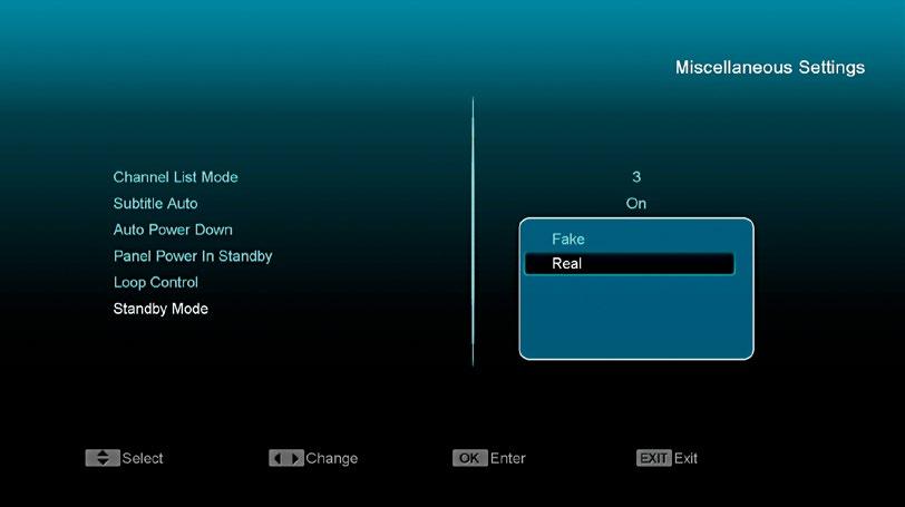 1 6 11 2 3 4 5 of DVB-TT2C and DVB-SS2 tuners the receiver will not ask you to select tuner 1 or 2 for a satellite signal search all DVB-TT2C settings will of course be available, on the other hand.