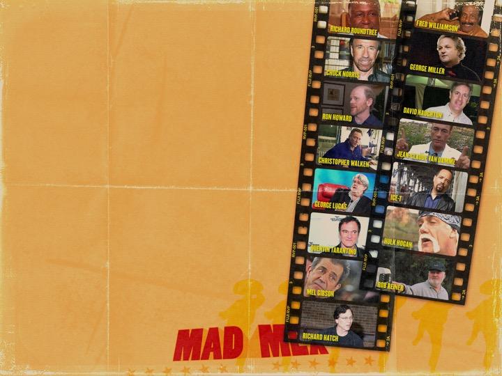 MAD MEX The TRUE story The story of Juan Tyrone Garcia, the titular Mad Mex, is a comedy in the style of Rob Reiner s This Is Spinal Tap and Peter Jackson s Forgotten Silver.
