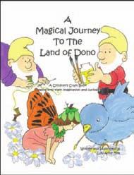 the Land of Dono Lou-Anne Finn A children s craft book tapping into their imagination, curiosity and