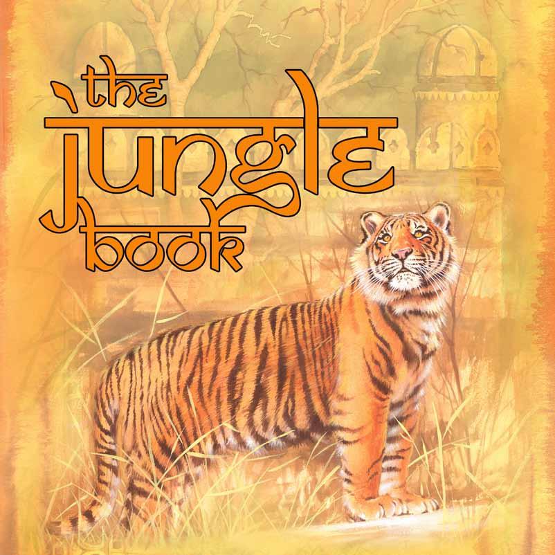 The Jungle Book June 29 August 15 adapted by Greg Banks from the stories of Rudyard Kipling Directed by Dawn McAndrews Follow the rambunctious and curious man cub Mowgli and his adopted jungle