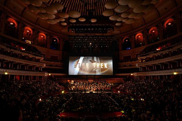 Life at the Hall Submit 198k @royalalberthall Home Articles Music Comedy Performance Sport From the Archive More at the Hall About the Hall Education Buy Tickets Star Trek Live in Concert: UK