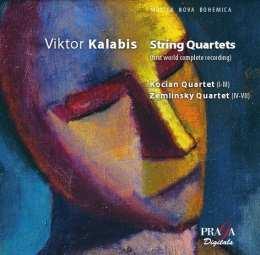 12 (1829) STRING QUINTET No. 1 (two violas) in A major, Op.18 (1822-1832) 794'881'889'426 SACD PRAŽÁK Quartet (Op.