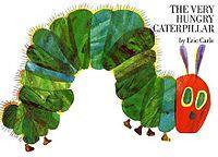 Title: The Very Hungry Caterpillar Author: Eric Carle Illustrator: Eric Carle Publication Date: 1969 Genre: Fiction Recommended Grade Range: k-3 The story begins with a little egg on a leaf in a