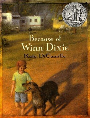 Title: Because of Winn-Dixie Author: Kate Dicamillo Publication Date: 2000 Genre: Realistic Fiction Recommended Grade Range: 3-5 Opal Buloni and her preacher father move from Naomi, Florida to