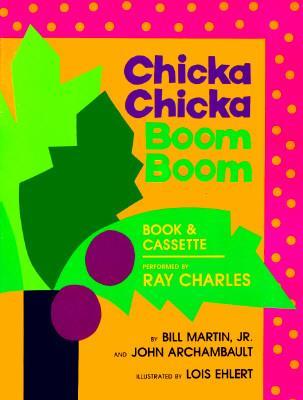 Title: Chicka Chicka Boom Boom Author: Bill Martin Jr.