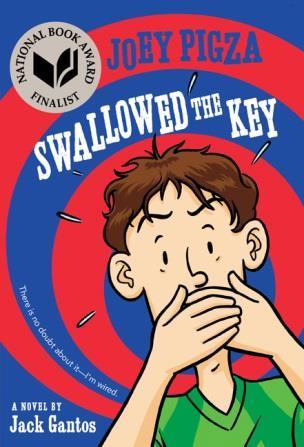 Title: Joey Pigza Swallowed the Key Author: Jack Gantos Publication Date: 1998 Genre: Realistic Fiction Recommended Grade Range: 5-7 Joey Pigza Swallowed the Key is a part of a series of books