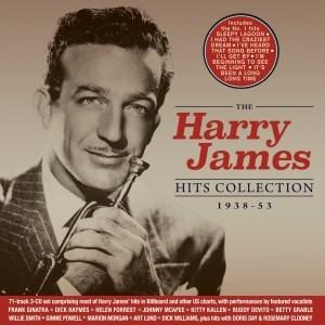 Acrobat has created a 3-CD set of Harry James hits (ACTRCD9075) that spans 1938 to 1953 with 71 tracks.