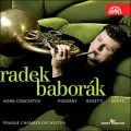 SU 4017-2, Radek Baborák, Horn Concertos,