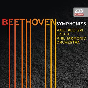 SU 4051-2, Beethoven Symphonies