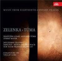 Netopil Music from Eighteen Century Prague SU 4160-2, Zelenka &