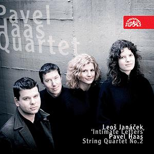 Övriga titlar med Pavel Haas Quartet : SU
