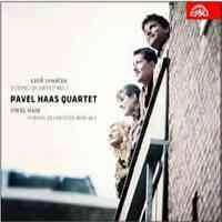 Haas, String Quartets No 2 SU 3922-2,