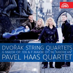 AWARD 2011 SU 4038-2, Dvorák, String Quartets, No 12 American