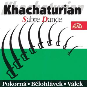 SU 3107-2, Khachaturian, Sabre Dance,Piano Concerto