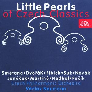 /Belohlávek Little Pearls of Czech Classics SU 3163-2,