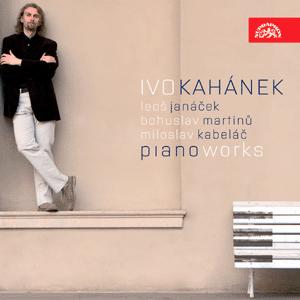 Netipil 98: -/CD Ivo Kahánek,piano SU 3945-2,