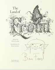 Signed on the title page by Donaldson and Scheffler, who has also drawn a sketch of the Gruffalo s head. Pictorial endpapers. Illustrated in colour throughout by Scheffler.