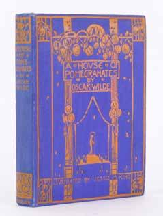 THE HIGH HISTORY OF THE HOLY GRAAL Translated from Old French by Sebastian Evans Dent, 1903 Deluxe edition, number 48 of 225 large paper copies. Small 4to.