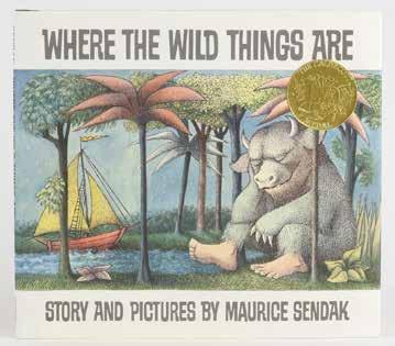 Signed by Sendak on the half title. Illustrated in colour throughout by the author. A near fine copy in near fine dustwrapper.