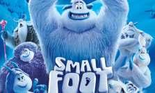 BOX OFFICE 01298 72190 @BuxtonCinema Fri 26 Oct - Thurs 1 Nov Smallfoot (U) 1hrs 36mins An animated adventure for all ages, with original music and an all-star cast, 'Smallfoot' turns the Bigfoot
