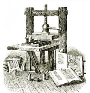 Printing press of the future A