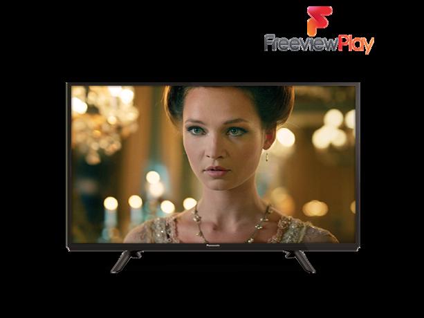 Televisions High Definition Televisions 40" Full HD Smart LED Television TX 40ES400B Display Panel LED LCD Bright Panel Bright Panel